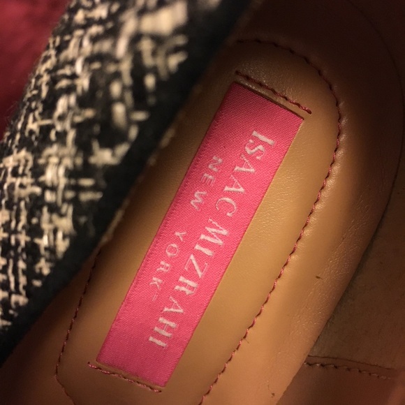 Isaac Mizrahi New York heels - Picture 3 of 3